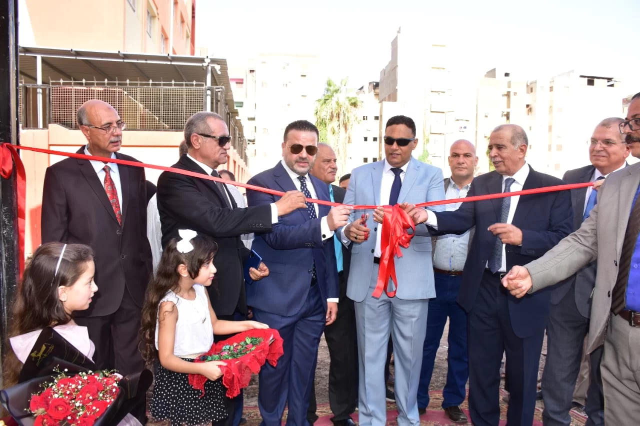 <center>Inauguration of IPS Mansoura new campus <br>لقطات من افتتاح المدرسة الرسمية الدولية فرع المنصورة <br> October 2022 </center>